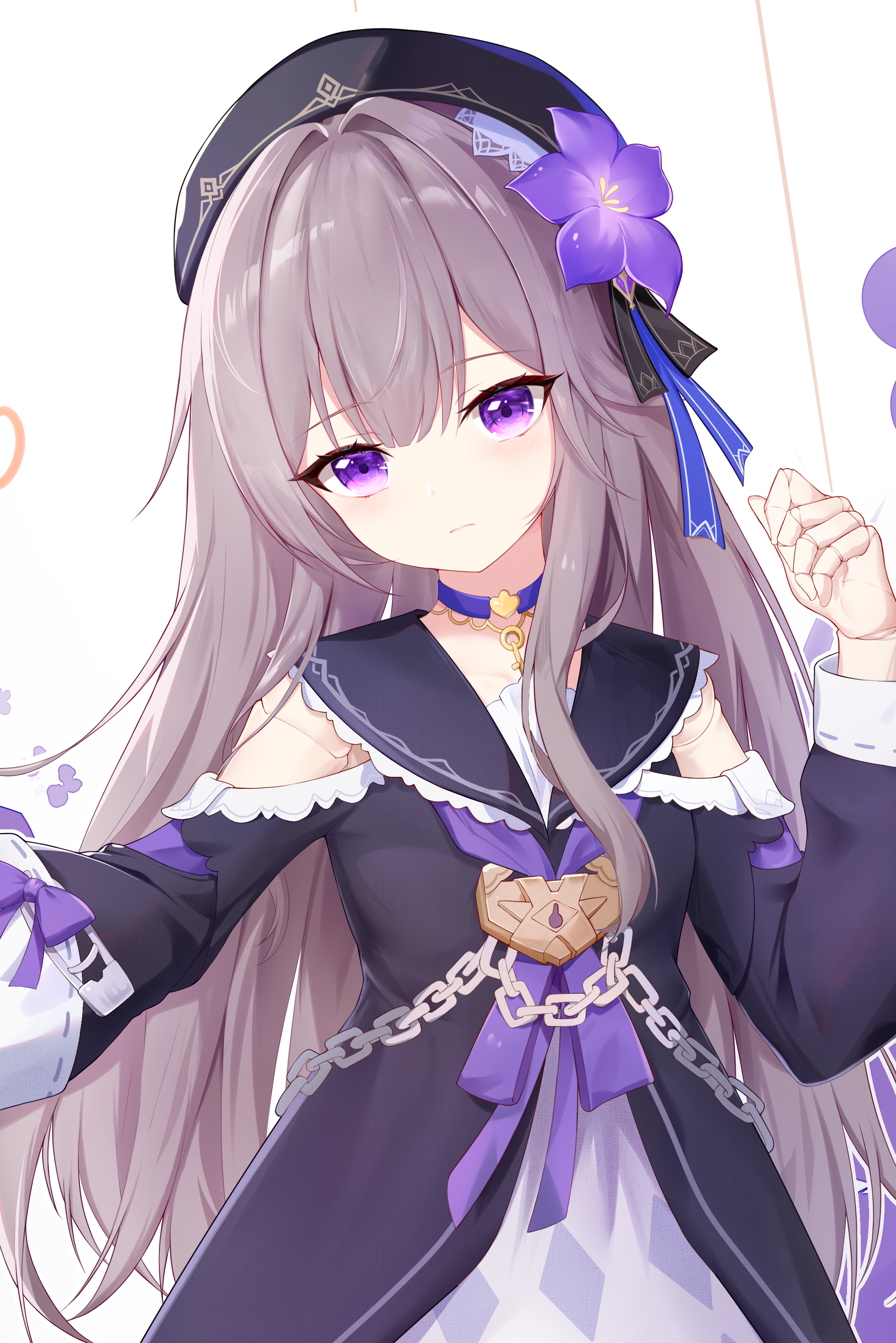 Herta [Puppet] (Honkai: Star Rail) | Bronya Rand’s Character Bot Archive